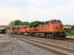 BNSF 4011